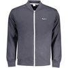 Džemperis PEPE JEANS PM5800010MACBETHPLAINBOMBER_BL594 (vyrams), mėlyna