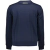 Džemperis PLEIN SPORT FIPS210_BLU_85-NAVY (vyrams), mėlyna