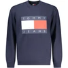 Džemperis TOMMY HILFIGER DM0DM22643_BLC1G (vyrams), mėlyna