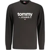 Džemperis TOMMY HILFIGER DM0DM23392_NEBDS (vyrams), juoda