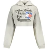 Džemperis TOMMY HILFIGER DW0DW14872_GRIGIO_PJ4 (moterims), pilka