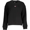 Džemperis TOMMY HILFIGER DW0DW17325_NEBDS (vyrams), juoda