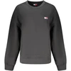 Džemperis TOMMY HILFIGER DW0DW19408_NEBDS (moterims), juoda