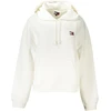 Džemperis TOMMY HILFIGER DW0DW19414_BIYBL (moterims), balta