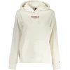 Džemperis TOMMY HILFIGER DW0DW21921_BIYBL (moterims), balta