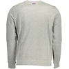 Džemperis U.S. POLO ASSN. 63027-53223_GRIGIO_188 (vyrams), pilka