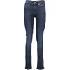 Džinsai CALVIN KLEIN J20J219504_BLU_1BJ (moterims), mėlyna