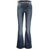 Džinsai DESIGUAL 26WWDD21_BL5053 (moterims), mėlyna