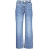 Džinsai GUESS JEANS L6BA06D2205_BLDPSB (vaikams), mėlyna