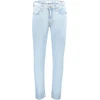 Džinsai GUESS JEANS M4YA1CD5DM1_AZVAR4 (vyrams), šviesiai mėlyna