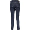 Džinsai GUESS JEANS W1RAJ2D4AK2_0B03FA4_BLUONEW (moterims), mėlyna