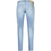 Džinsai TOMMY HILFIGER DM0DM20547_AZ1A5 (vyrams), šviesiai mėlyna