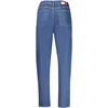 Džinsai TOMMY HILFIGER DW0DW22446_BL1BK (moterims), mėlyna