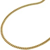Kaklo papuošalas Gallay 501401-45, dydis 1,3 mm