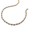 Kaklo papuošalas Gallay 517003-45, dydis 2,8 mm