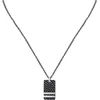 Kaklo papuošalas SECTOR JEWELS SAFT77 (vyrams)