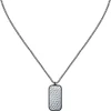 Kaklo papuošalas SECTOR JEWELS SAFT78 (vyrams)