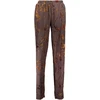 Kelnės DESIGUAL 26WWPK03BUCAREST_MA6000 (moterims), ruda