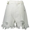 Kelnės GAELLE PARIS GBD8927_BIANCO_BIANCO (moterims), balta