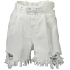 Kelnės GAELLE PARIS GBD8927_BIANCO_BIANCO (moterims), balta
