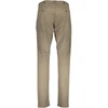 Kelnės GANT 18031503956-1_BEIGE_261 (vyrams), smėlio
