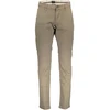 Kelnės GANT 18031503956-1_BEIGE_261 (vyrams), smėlio