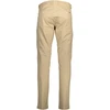 Kelnės GANT 20011500608_2B7C5A9_BEIGE277 (vyrams), smėlio