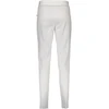 Kelnės JUST CAVALLI S04KA0182_0CA8E6B_BIANCO101 (moterims), balta
