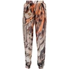 Kelnės JUST CAVALLI S04KA0186_ARANCIO_129S (moterims), oranžinė