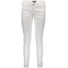 Kelnės JUST CAVALLI S04LA0115_BIANCO_100 (moterims), balta