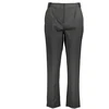 Kelnės PATRIZIA PEPE 2P1556A1PH_NEK103NERO (moterims), juoda