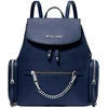 Kuprinė MICHAEL KORS 35F1STTB6LNAV (moterims), mėlyna, dydis 30X39X12 cm