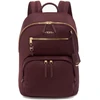 Kuprinė TUMI 0196301BRT988 (vyrams ir moterims), bordo, dydis 36X29X14 cm
