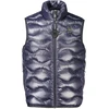 Liemenė BLAUER APPAREL 26WBLUX02055_BL888TB (vyrams), mėlyna