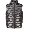 Liemenė BLAUER APPAREL 26WBLUX02055_NE999EI (vyrams), juoda