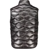 Liemenė BLAUER APPAREL 26WBLUX02055_NE999EI (vyrams), juoda