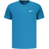 Marškinėliai NIKE NESSA586_BL448 (vyrams), mėlyna