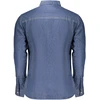 Marškiniai PEPE JEANS PM30912816C2ABEL_BL000DEN (vyrams), mėlyna