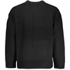 Megztinis CALVIN KLEIN J30J323983_NEBEH (vyrams), juoda