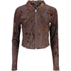 Megztinis DESIGUAL 26WWTK25BUCAREST_MA6000 (moterims), ruda