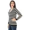 Megztinis FRED PERRY 31332091_NERO_0031 (moterims), juoda