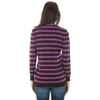 Megztinis FRED PERRY 31332091_VIOLA_0032 (moterims), violetinė