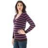 Megztinis FRED PERRY 31332091_VIOLA_0032 (moterims), violetinė