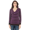 Megztinis FRED PERRY 31332091_VIOLA_0032 (moterims), violetinė