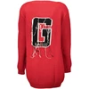 Megztinis GAELLE PARIS GBD10329_ROSSO_ROSSO (moterims), raudona