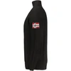 Megztinis NORWAY 1963 853112_NEBLACK (vyrams), juoda