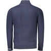 Megztinis PEPE JEANS PM7000012ANDRE MOCK IPPER_BL594 (vyrams), mėlyna