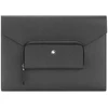 Mont Blanc Aprangos aksesuaras MONTBLANC MB130311 (vyrams), pilka, dydis 29X0,5X21 cm
