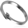 Mont Blanc Apyrankė MONTBLANC MB11855268 (vyrams), dydis 6,8 cm