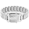 Mont Blanc Apyrankė MONTBLANC MB129827 (vyrams ir moterims), mėlyna, dydis 6,3 cm